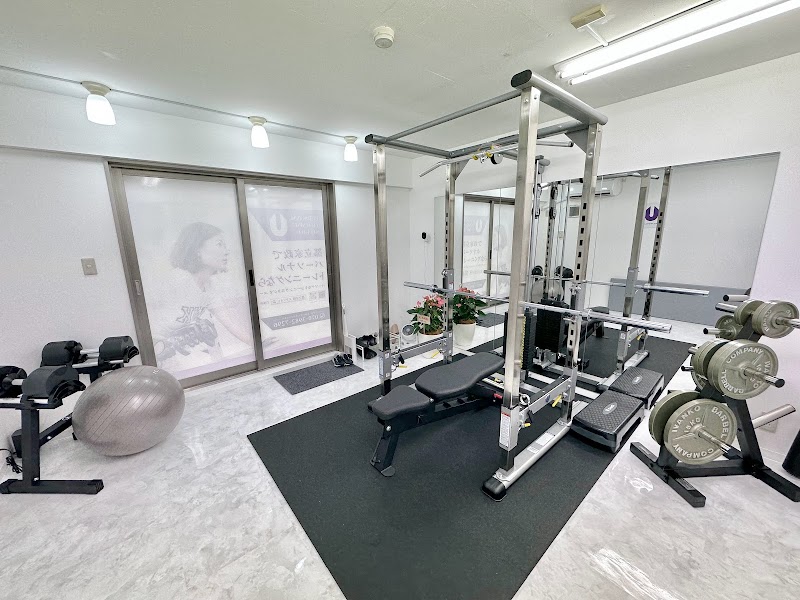 PERSONAL TRAINING STUDIO U都立家政店