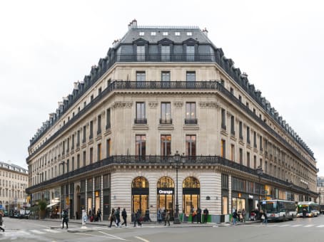 Agence de location de bureaux Spaces Opéra Garnier Paris