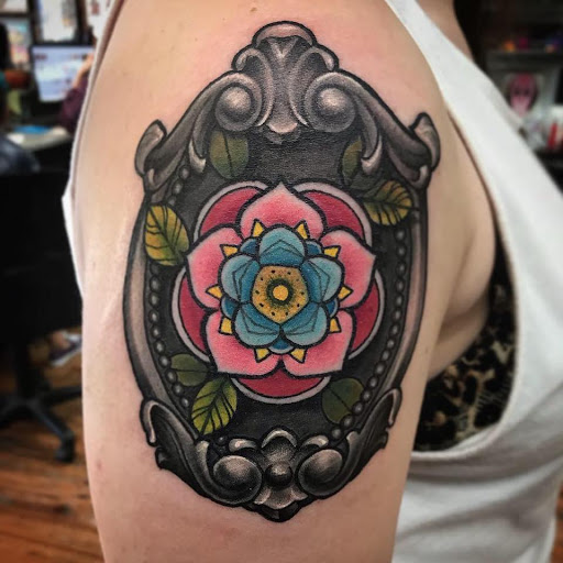 Tattoo Shop «Body Images Tattoo Clinic», reviews and photos, 3607 Government St, Baton Rouge, LA 70806, USA