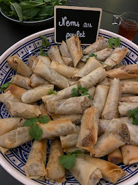 Plats et boissons du Restaurant vietnamien Căn Tine - Food Truck Vietnamien à Aix-en-Provence - n°9