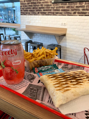 Blend Tacos Kebab Burger à Cahors