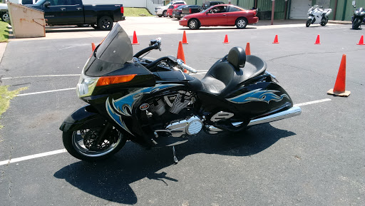 Motorcycle Dealer «Oklahoma Honda Suzuki», reviews and photos, 3400 S Sunnylane Rd, Oklahoma City, OK 73115, USA