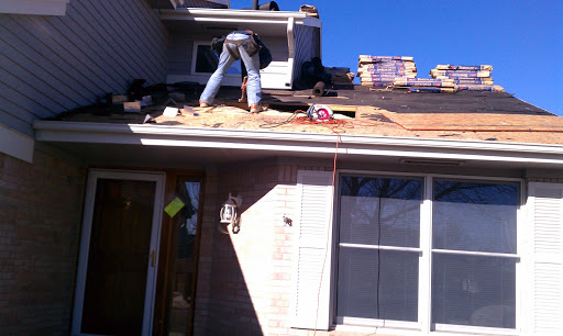Roofing Contractor «Columbine Roofing & Exteriors», reviews and photos, 9878 W Girton Dr, Denver, CO 80227, USA