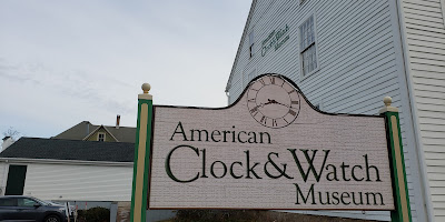 American Clock & Watch Museum