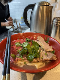 Soupe du Restaurant asiatique Restaurant Chez Zhong à Paris - n°14