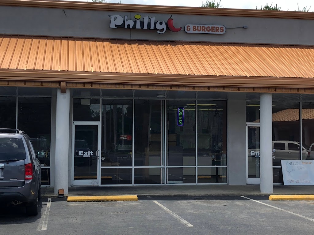 Philly & Burgers 37073