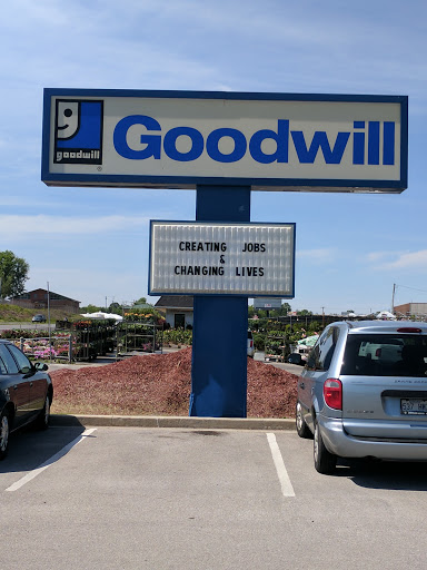 Thrift Store «Goodwill Industries of Kentucky, Inc.», reviews and photos, 5828 Kentucky 80, Somerset, KY 42501, USA
