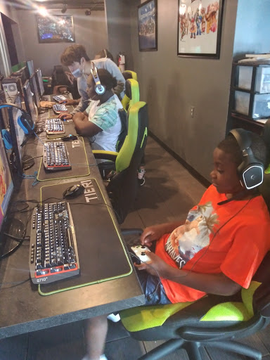 Video Arcade «Tier 1 Gaming Lounge», reviews and photos, 4350 S 27th St, Milwaukee, WI 53221, USA