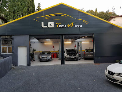 Lg Techauto à Trouillas