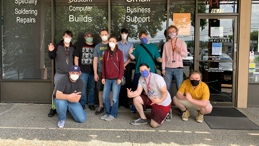 Cell Phone Store «Cellular Mekanix», reviews and photos, 757 SW 185th Ave, Beaverton, OR 97006, USA