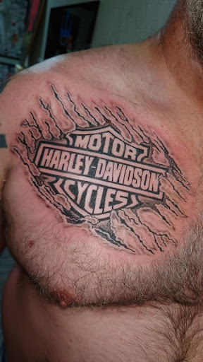 Explore kaws tattoo ideas, creative tattoo ideas in Jonesboro, available at Immortal Ink