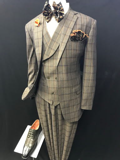 Clothing Store «The City Outlet Clothing», reviews and photos, 17653 Twelve Mile Rd, Lathrup Village, MI 48076, USA