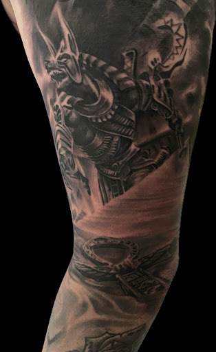Explore tattoos ideas para hombres, creative tattoo ideas in Weatherford, available at Weatherford Tattoo Co.