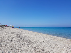 Zdjęcie Plaża Possidi i osada