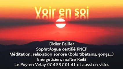 Didier Pailler Pesenti Le Puy-en-Velay
