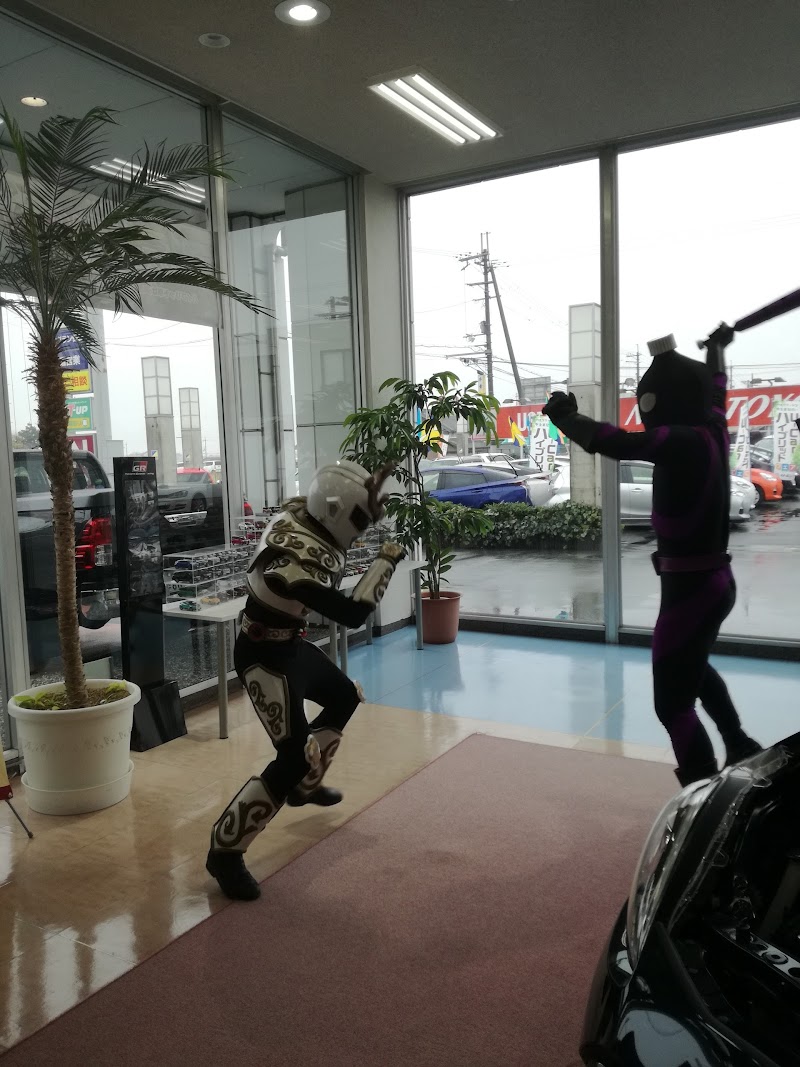 奈良トヨタ 田原本店 奈良県田原本町唐古 トヨタ販売店 自動車ディーラー グルコミ