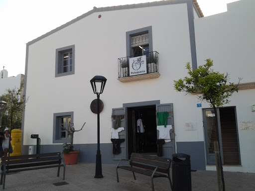 38 Paralelo en Sant Francesc XAvier, Baleares