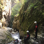 Photo n° 3 de l'avis de Vincent. fait le 14/09/2020 à 16:50 pour Base Canyon de la Besorgues à Labastide-sur-Bésorgues