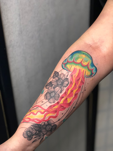 Explore meaningful full sleeve tattoo ideas, creative tattoo ideas in Oviedo, available at YTL studios INK