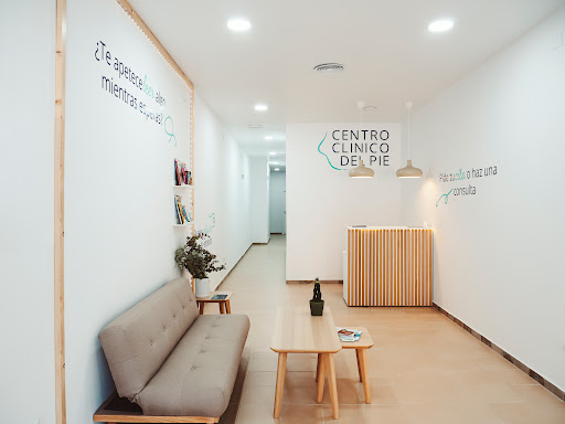 Centro Clínico del Pie en L'Eliana, Valencia