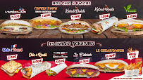 Aliment-réconfort du Restauration rapide chic & tacos ( le cezarfood) à Grenoble - n°8
