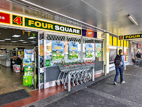 Four Square Paeroa