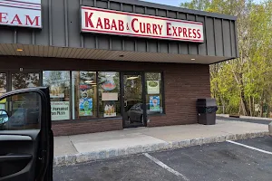 Kabab & Curry Express image