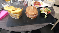 Hamburger du Restaurant français Le XS Restaurant à Seyssins - n°4