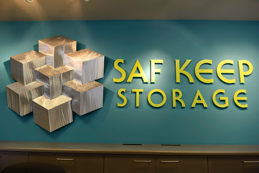 Saf Keep Storage