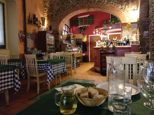 Antica Osteria Tre Archi in Sarzana, Provincia della Spezia