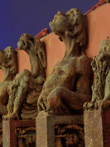 Movie Theater «Tampa Theatre», reviews and photos, 711 N Franklin St, Tampa, FL 33602, USA