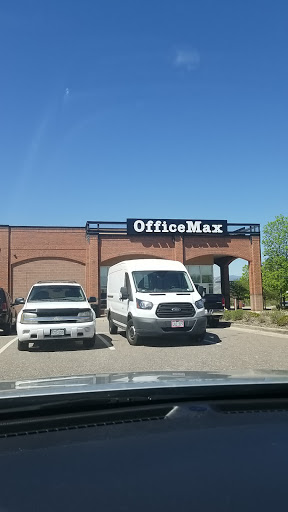 Office Supply Store «OfficeMax», reviews and photos, 1051 Mayberry Dr, Highlands Ranch, CO 80129, USA