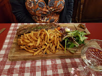 Steak du Restaurant français Restaurant Camette à Biscarrosse - n°10