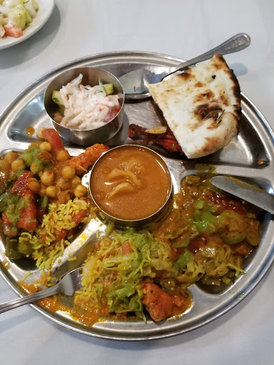 Restaurant «Taj India Palace», reviews and photos, 5156 Wilson Mills Rd, Cleveland, OH 44143, USA