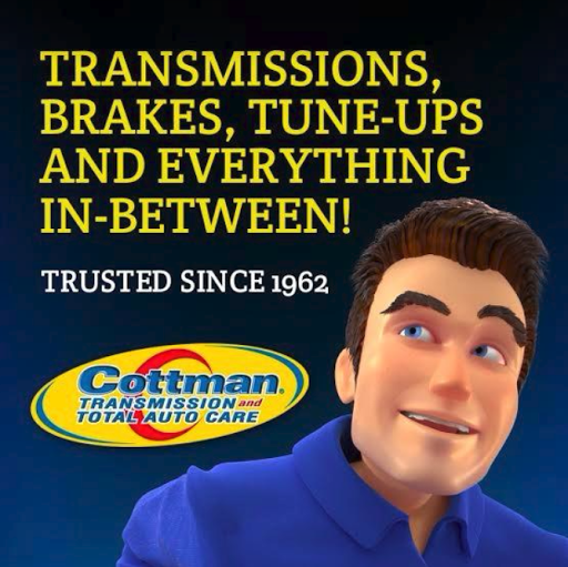 Transmission Shop «Cottman Transmission and Total Auto Care», reviews and photos, 120 Southport Rd, Spartanburg, SC 29306, USA