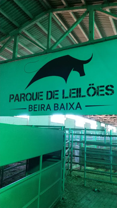 OVIBEIRA - Parque de Leilões de Gado da Beira Baixa