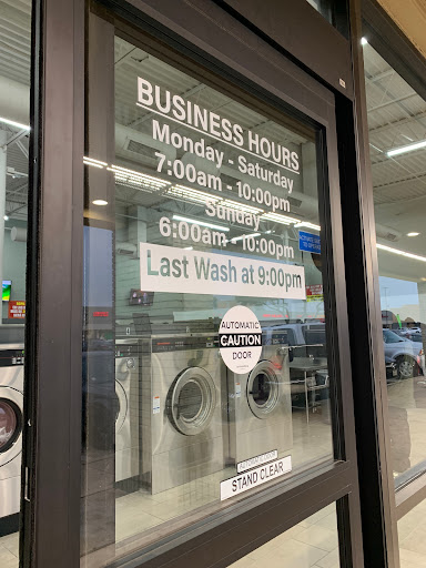 Laundromat «Coin Laundry Center», reviews and photos, 3627 N Belt Line Rd, Irving, TX 75062, USA