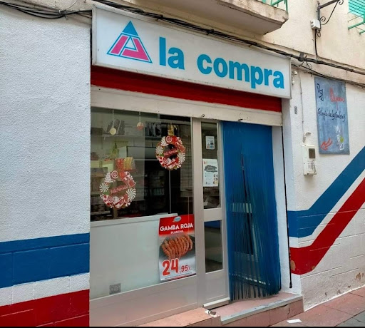 Autoservicio A La Compra - C. Alta, 9, 02130 Bogarra, Albacete, España