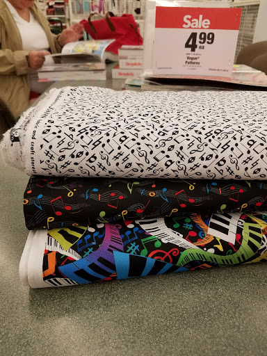 Fabric Store «Jo-Ann Fabrics and Crafts», reviews and photos, 3700 William Penn Hwy, Monroeville, PA 15146, USA