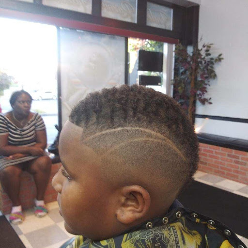 Barber Shop «Gifted Hands Barber Studios», reviews and photos, 1008 N 3rd St, Harrisburg, PA 17102, USA