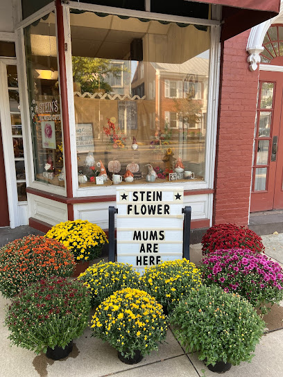 Stein’s Flowers & Gifts Inc