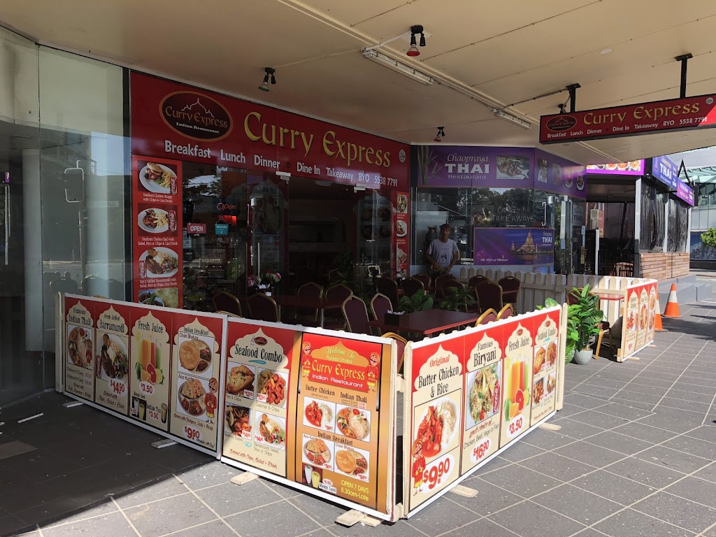 Curry Express surfers paradise 4217