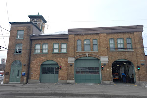 Quebec City Fire Station 3