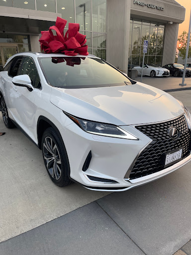 Lexus Dealer «Magnussen Lexus of Fremont», reviews and photos, 5600 Cushing Pkwy, Fremont, CA 94538, USA