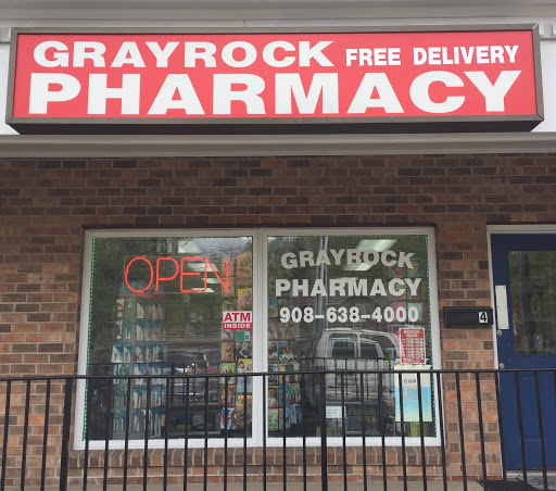 Mejor Notaría Grayrock Pharmacy