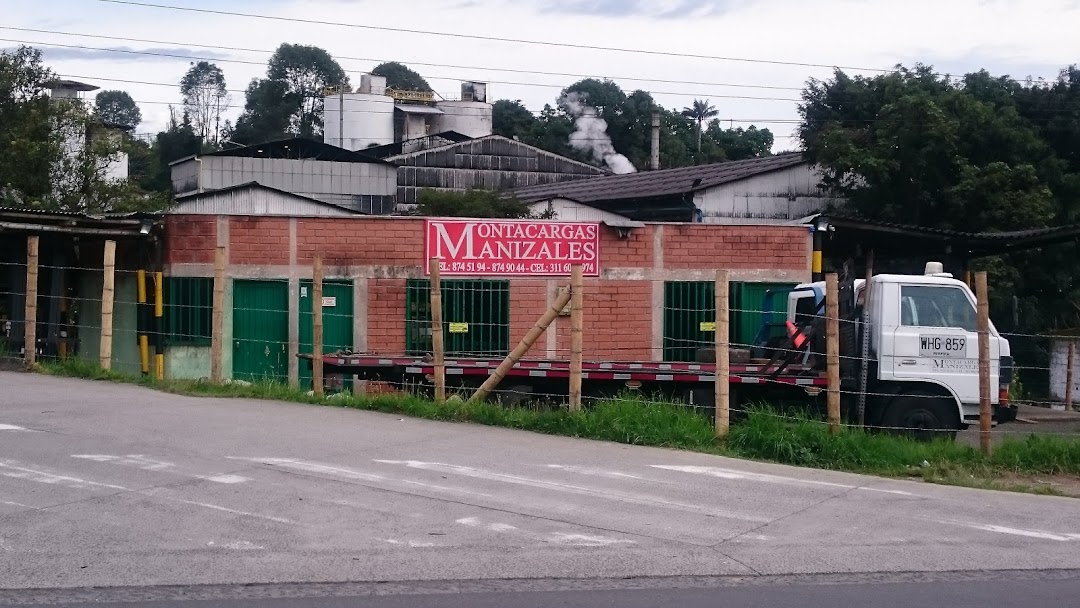 Montacargas Manizales