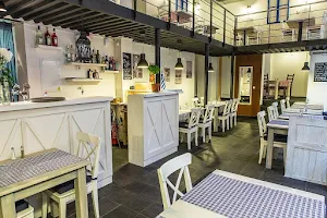 MASA BUKA Nikosova Greek taverna image