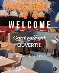 Photos du propriétaire du Restaurant Carnivore à Cesson-Sévigné - n°3