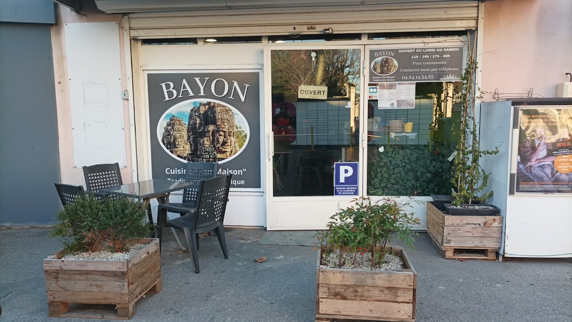 BAYON RESTAURANT à Avignon (Vaucluse 84)