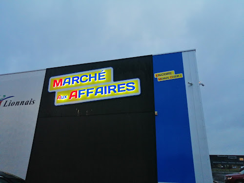 Magasin de meubles Marché aux affaires Grez-Neuville